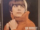 MIREILLE MATHIEU En Direct L'Olympia LP from PERU Pop