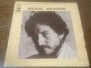 Bob Dylan/New Morning Domesti Edition 7 Ep Record