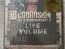 Live Volume-Limited ed.  180-g Silver Colored Vinyl by Corrosion of Conformity