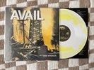 AVAIL- One Wrench - LP Limited Reissue Color Vinyl - Fat Wreck Chords NOFX