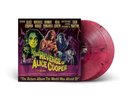 The Revenge of Alice Cooper Violet 2LP Autographed PRESALE