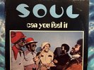 Soul LP Can You Feel It MUSICOR MS 3230 Original 1972 Pressing
