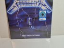 Metallica Ride The Lightning (Walmart Exclusive Electric Blue Vinyl