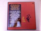 The Nat King Cole Story - Capitol SWCL-1613 - Red Purple Target Label - 3 LP Set