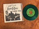 Gang Green & The Amputators I Hate You 45 7