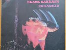 BLACK SABBATH - PARANOID