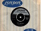 Charlie Rich:Lonely weekends/Everything I do is wrong:UK London:1960