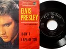 NM Elvis Presley Don't / I Beg Of You 7