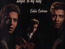 Eddie Cochran Singin' To My Baby LP vinyl UK London 1960 plum/silver label