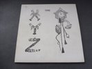 XYZ - Only You c/w Time 1983 UK 7