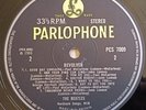 The Beatles LP Revolver UK Parlophone Stereo 1st Press TM/1 MA/2 INCREDIBLE COPY