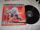 IRON MAIDEN A Real Live One 93 AUTOGRAPHED   UK   IMPORT 1st press SIGNED