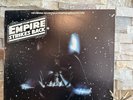 STAR WARS THE EMPIRE STRIKES BACK ORIGINAL SOUNDTRACK 1980 2LP VINYL RSO BOOKLET