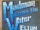 ELTON JOHN - Madman Across The Water VIN YL LP UNI w/booklet 1971 VG+/VG+