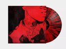 Limited Red Black Splatter Color Vinyl LP Blackbear Anonymous Sealed New Mint