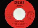 Northern Soul Funk 45 - El Corols - Chick, Chick - Rouser VG++