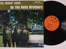 KELLY BROTHERS Too Much  Soul SIMS LP mono t