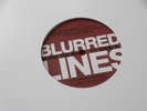 SOUL  ROBIN THICKE  BLURRED LINES  NEAR MINT COPY  A KILLER SOUND
