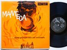 DIZZY GILLESPIE Manteca LP VERVE RECORDS MG V-8208 US 1956 DG MONO Hank Mobley
