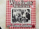 Wild Family Orchestra on Yolo Records 001 1979 -- SIGNED w/ R. Crumb Lettering