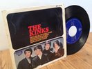 THE KINKS [DEDICATED FOLLOWER OF FASHION] 1966 SPANISH EP 45 Pye