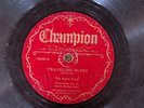 Champion 16036 Scare Crows SHAKE MY TREE great   BLUES  78rpm