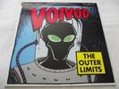 VOIVOD   THE OUTER LIMITS ** 1993 Holland 1st Press MCA LP
