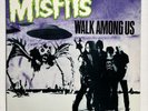The Misfits Walk Among Us 13 Track Vinyl Album Punk/Goth