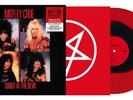 Mötley Crüe Shout at the Devil (Vinyl)