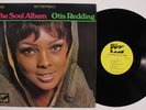 OTIS REDDING The Soul Album VOLT SD-413 LP VG++ t