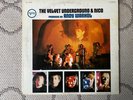 velvet underground nico torso Cover VG, Record Poor