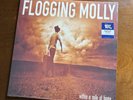 FLOGGING MOLLY within a mile of home TAN VINYL RARE LTD TO 500 NEW sealed