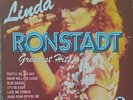 3 x  Linda Ronstadt LPS – Greatest Hits (VG) + Simple Dreams (VG) + What’s New