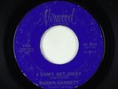Northern Soul 45 - Bobby Garrett - I Can't Get Away - Mirwood