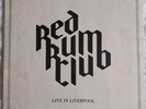 Red Rum Club Live in Liverpool Double Vinyl LP Limited Edition Rare
