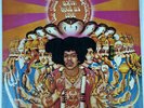 The Jimi Hendrix Experience, Axis Bold As Love, 6281 Jacksonville Pressing, VG