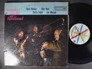 MONDAY NIGHT AT BIRDLAND Vol.1 JAZZ HANK MOBLEY LEE MORGAN LP  ROULETTE MONO DG