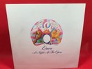 QUEEN A Night At The Opera 1975 UK vinyl LP + INNER Bohemian rhapsody Blairs