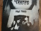 The Cramps Drug Train 1980 UK original vinyl 7