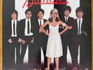 BLONDIE - PARALLEL LINES 1st UK Press 1978 Printed Inner LP VG+