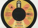 CAM CAMERON - They Say - Vinyl (limited 7
