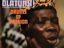 Olatunji   - Drums Of Passion - Vinyl LP - NEW & SEALED