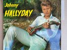 D - Johnny Hallyday EP 45T 1961 White Tongue No Printer Condition NEW RARE