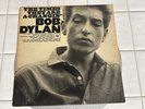 1964 BOB DYLAN LP The Times They Are A-Changin' MONO Columbia CL 2105 w/insert