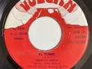 El Pobre / Malagueña GRUPO LA FAMILIA vinyl EX (Peru guaguancó salsa )
