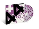 +44 - When Your Heart Stops Beating Orchid Splatter Vinyl (Blink 182) - SEALED