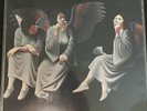 Black Sabbath Heaven And Hell Vinyl LP Record 1980 Warner Bros BSK 3372