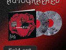 Smashing Pumpkins SIGNED Adore Gray Marble Vinyl LP Billy Corgan Presale