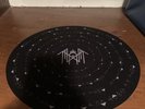 Sleep Token Take Me Back To Eden Slipmat Lp Record Vinyl Slip Mat