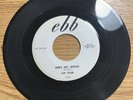 ROCKABILLY 45 KIP TYLER SHE'S MY WITCH EBB 154 DJ PROMO MINT-